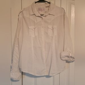 Panhandle Slim Women's Western Blouse